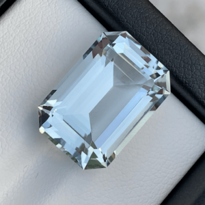 13.38 Carat Aquamarine from Pakistan