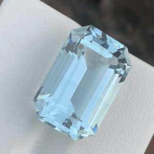 13.52 Carat Aquamarine from Pakistan