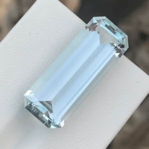 17.6 Carat Aquamarine from Pakistan