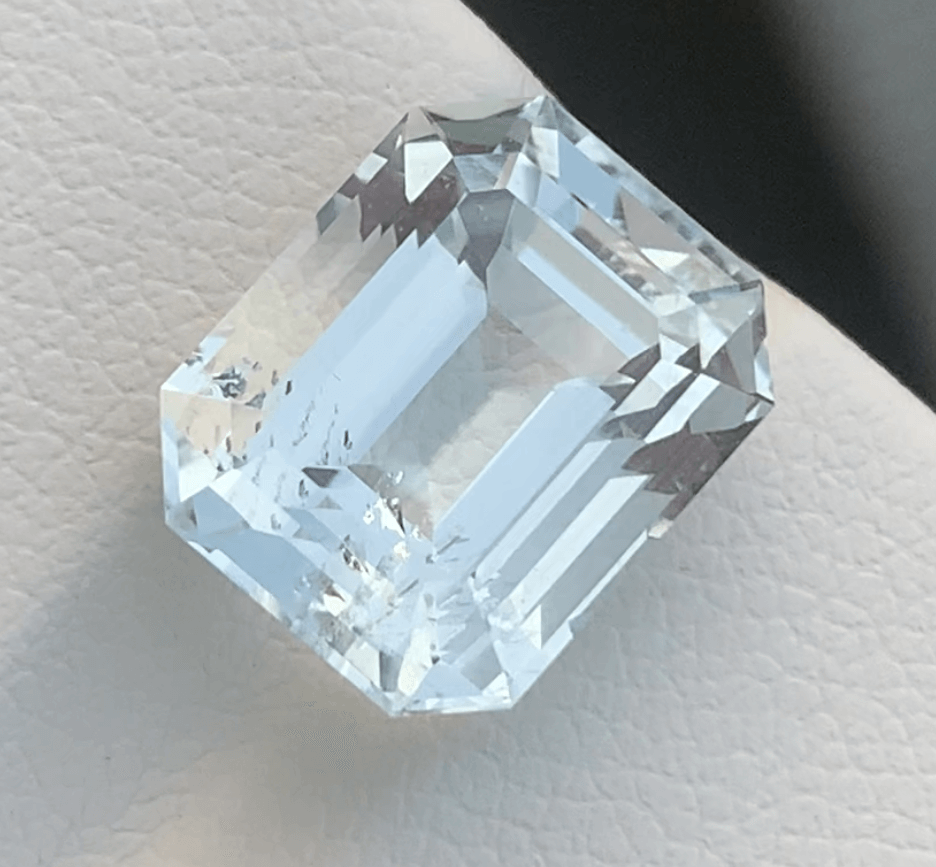 6.3 Carat Aquamarine from Pakistan