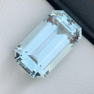 6.42 Carat Aquamarine from Pakistan