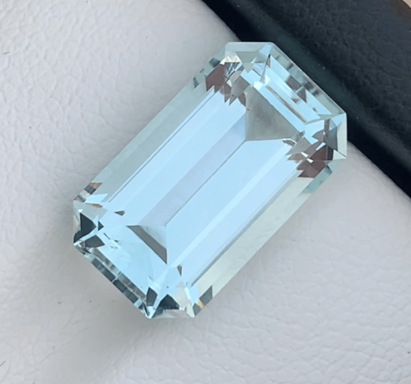 6.42 Carat Aquamarine from Pakistan