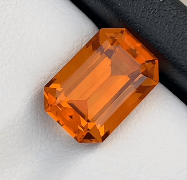 3.9 Carat Citrine Loose Gemstone
